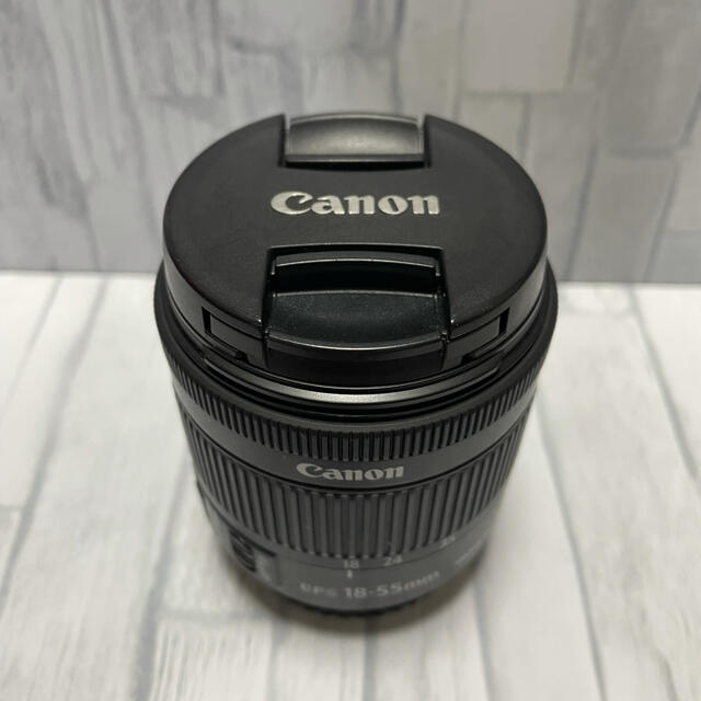 Canon(キヤノン)のCanon 標準ズームレンズ スマホ/家電/カメラのカメラ(レンズ(ズーム))の商品写真