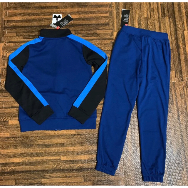 UNDER ARMOUR - [新品] アンダーアーマー キッズ セットアップの通販 ...