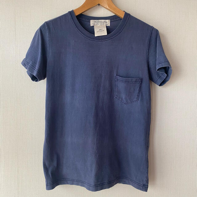 L'Appartement DEUXIEME CLASSE(アパルトモンドゥーズィエムクラス)のREMI RELIEF レミレリーフ ポケットTシャツ Mサイズ レディースのトップス(Tシャツ(半袖/袖なし))の商品写真