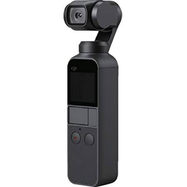 美品　OSMO POCKET DJI オスモポケットビデオカメラ