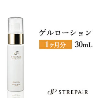 ストレピア(STREPAiR)のストレピア ゲルローション(化粧水/ローション)