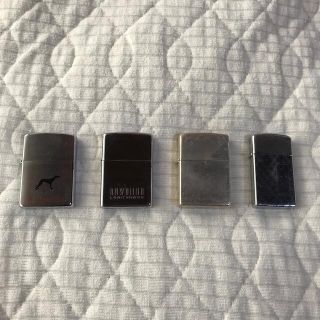 ジッポー(ZIPPO)の zippoライター(タバコグッズ)