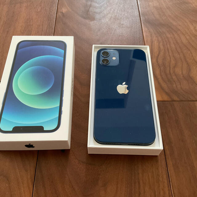 Apple iPhone12 256GB SIMフリー盗難、紛失補償22/12付 Apple iPhone12 256GB SIMフリー盗難、紛失補償22/12付