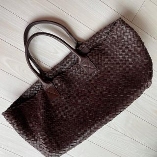 ボッテガヴェネタ(Bottega Veneta)のボッテガヴェネタ　カバ　MMサイズ(トートバッグ)