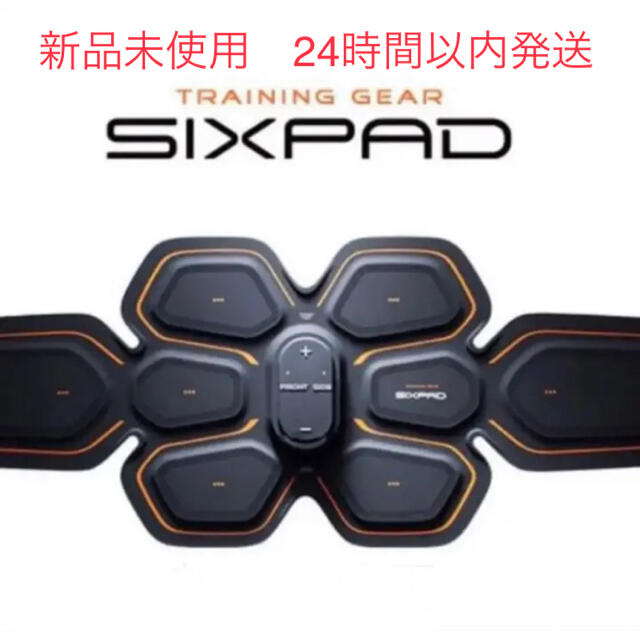 【新品未開封品】シックスパッド SIXPAD アブズベルト S/M/Lサイズ