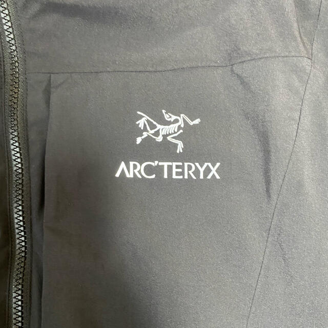 ARC'TERYX(アークテリクス)のアークテリクス　カッパフーディ メンズのジャケット/アウター(ダウンジャケット)の商品写真
