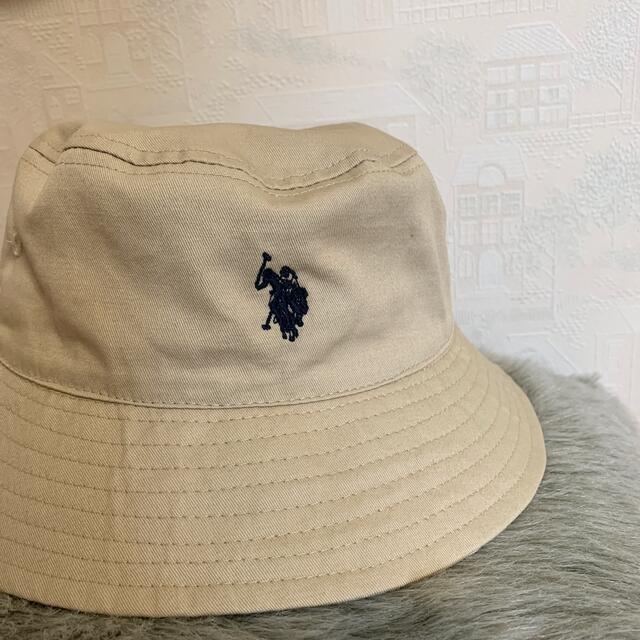 POLO RALPH LAUREN(ポロラルフローレン)のバケットハット レディースの帽子(ハット)の商品写真