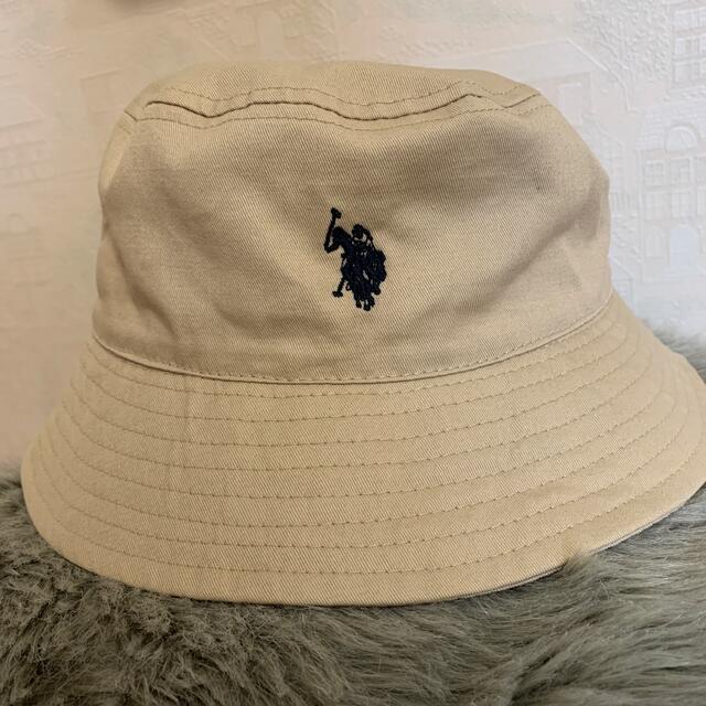 POLO RALPH LAUREN(ポロラルフローレン)のバケットハット レディースの帽子(ハット)の商品写真