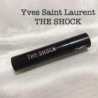 イヴサンローランボーテ(Yves Saint Laurent Beaute)のイヴ・サンローラン　マスカラ　ザ ショック　2ml(マスカラ)