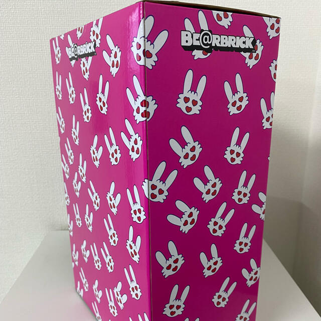 MEDICOM TOY - BE@RBRICK 忌野清志郎 50th ヒトハダウサギ 100% & 400