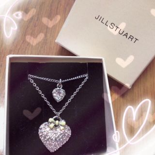 ジルスチュアート(JILLSTUART)のJILL*2連ネックレス(ネックレス)