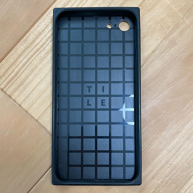 【TILE】iphone8 / iphone7 / SE（第二世代）用◆ケース スマホ/家電/カメラのスマホアクセサリー(iPhoneケース)の商品写真