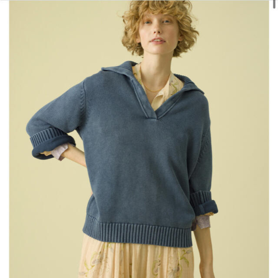 Ron Herman - ❤︎新品❤︎DEMYLEE❤︎コットンニットプル Ron Herman - ❤︎新品❤︎DEMYLEE❤︎コットンニットプル