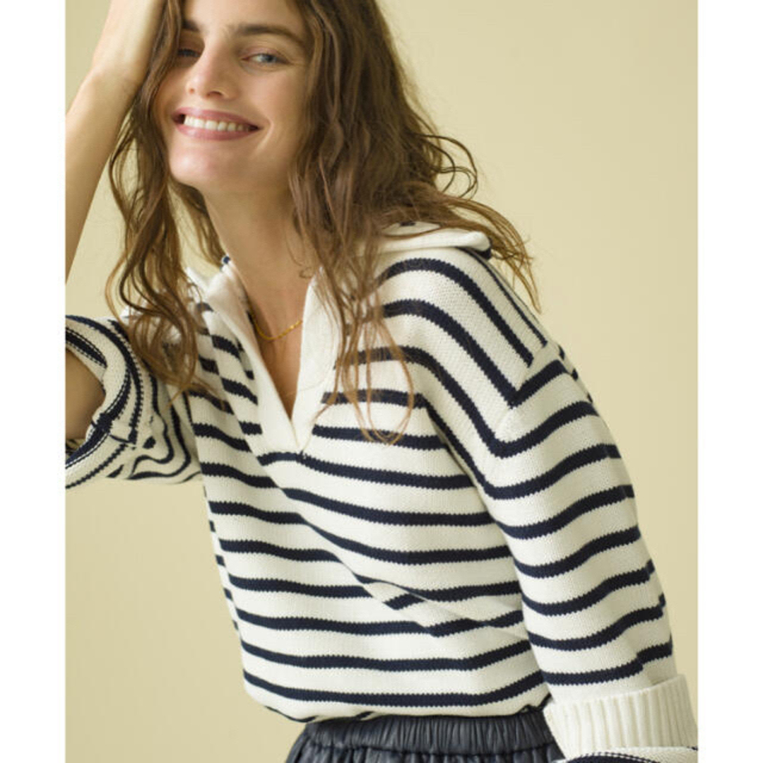 Ron Herman - ❤︎新品❤︎DEMYLEE❤︎コットンニットプル Ron Herman - ❤︎新品❤︎DEMYLEE❤︎コットンニットプル