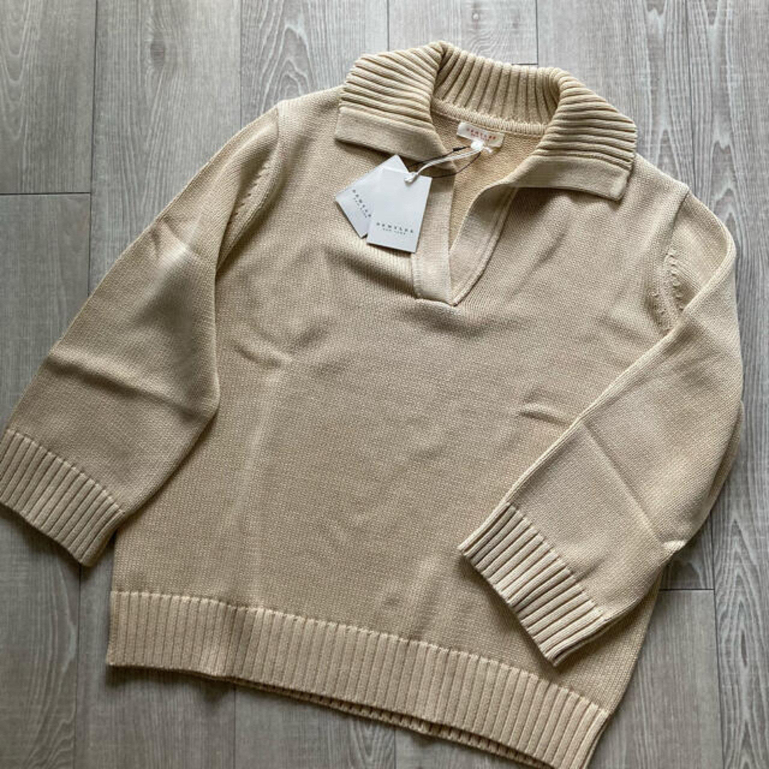 Ron Herman - ❤︎新品❤︎DEMYLEE❤︎コットンニットプル Ron Herman - ❤︎新品❤︎DEMYLEE❤︎コットンニットプル