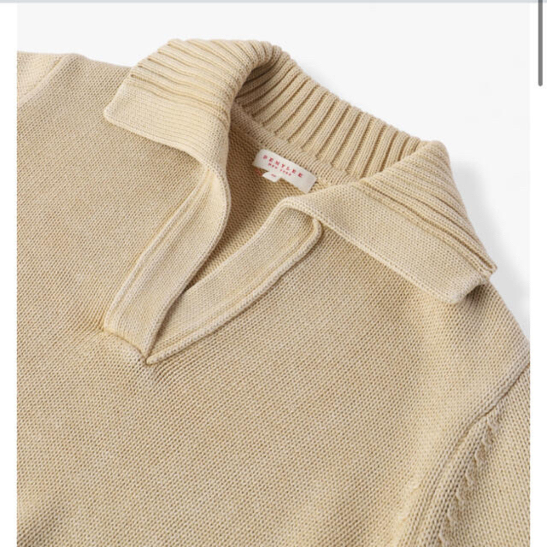 Ron Herman - ❤︎新品❤︎DEMYLEE❤︎コットンニットプル Ron Herman - ❤︎新品❤︎DEMYLEE❤︎コットンニットプル
