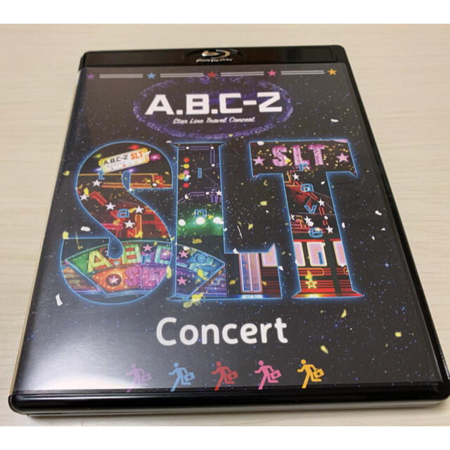 A.B.C-Z(エービーシーズィー)のA.B.C-Z/Star Line Travel Concert〈初回限定盤・… エンタメ/ホビーのタレントグッズ(アイドルグッズ)の商品写真
