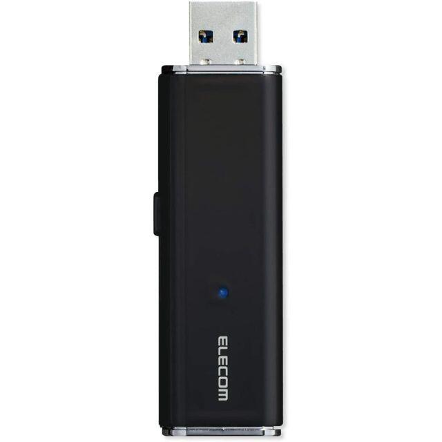 エレコム 外付け ポータブルSSD 500GB USB3.2(Gen1) PS4