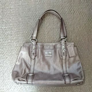 コーチ(COACH)のCOACH バッグ(ハンドバッグ)