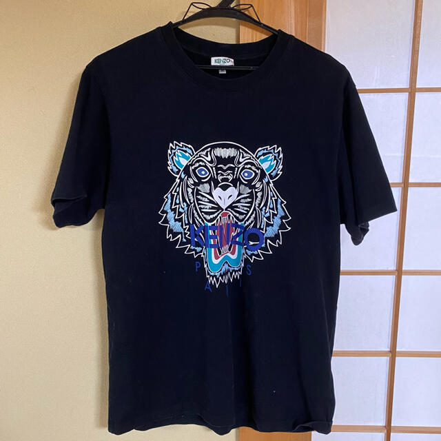 KENZO ケンゾー Tシャツ タイガー ロゴTシャツ