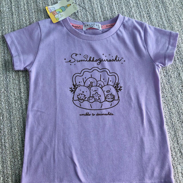 EASTBOY(イーストボーイ)の新品未使用タグ付　女の子Tシャツ　120サイズ　4まい☆イーストボーイ　マイメロ キッズ/ベビー/マタニティのキッズ服女の子用(90cm~)(Tシャツ/カットソー)の商品写真