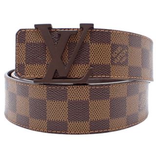 ルイヴィトン(LOUIS VUITTON)のルイ・ヴィトンベルトサンチュール・LVイニシャル40MM 40802004057(ベルト)