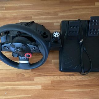 ロジクール ドライビングフォース GT(LPRC-14500)/DFGT(その他)