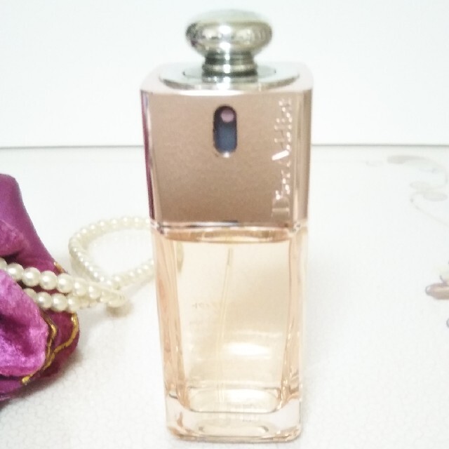 【Christian Dior】ディオール香水  アディクト  シャイン　50m