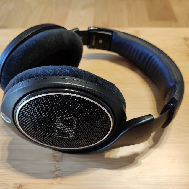 SENNHEISER(ゼンハイザー)のSENNHEISER HD 598SR　ヘッドホン　ゼンハイザー スマホ/家電/カメラのオーディオ機器(ヘッドフォン/イヤフォン)の商品写真