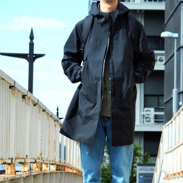 the north face Gadget Hangar Coat サイズL