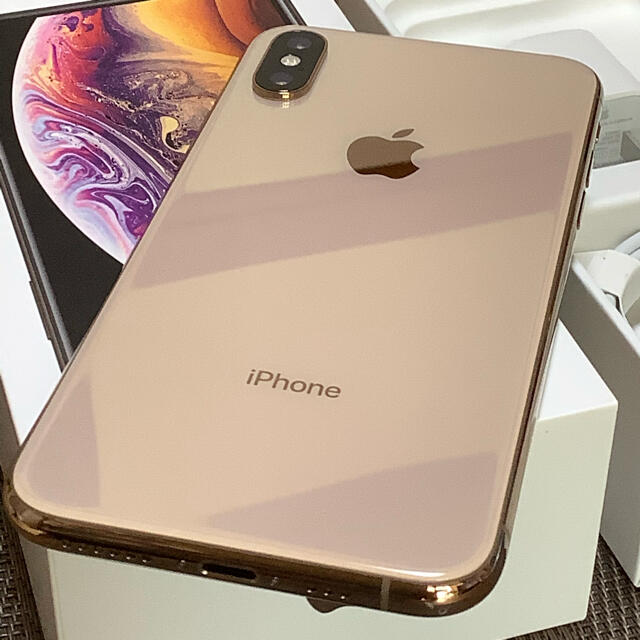 アウター ジャケット 【格安美品】iPhone XS 256GB simフリー本体 225