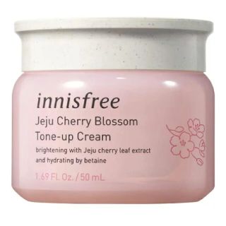 イニスフリー(Innisfree)のinnisfree Cherry Blossom Tone Up Cream(化粧下地)