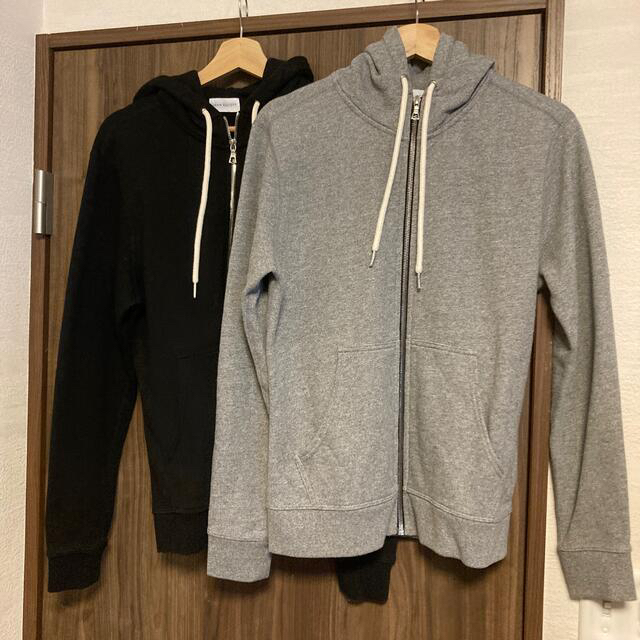 john Elliott パーカ　2枚売り