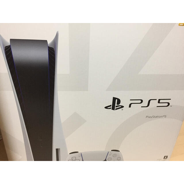 PS5プレステーション5 本体 通常版 ディスクドライブ搭載モデルプレステ5