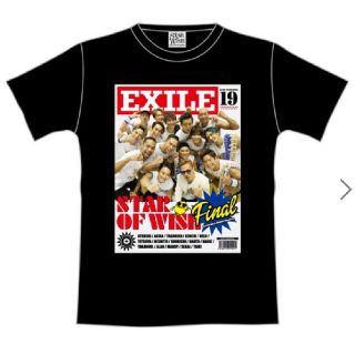 エグザイル(EXILE)のEXILE LIVE TOUR 2019 Tシャツ(ミュージシャン)