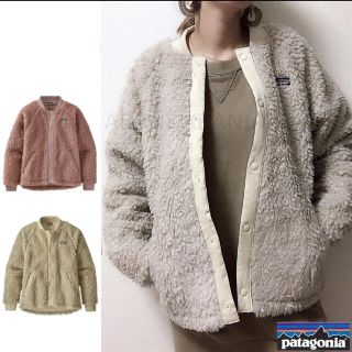 パタゴニア(patagonia)の新品パタゴニア　フリース(ブルゾン)