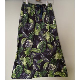 グラミチ(GRAMICCI)のGRAMICCI/W WEATHER LONG FLARE SKIRT(ロングスカート)