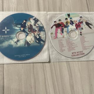 BTS DVD 2枚組(K-POP/アジア)
