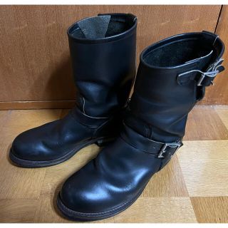 レッドウィング(REDWING)のRED WING 2268 スチールトゥ 9D(ブーツ)