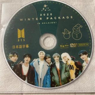 BTS DVD ウィンパケ2020(K-POP/アジア)