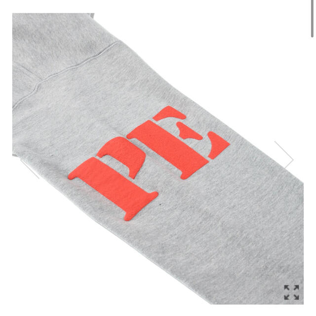 SEA(シー)のPUBLIC ENEMY X WDS -MG- CREW NECK GRAY メンズのトップス(スウェット)の商品写真