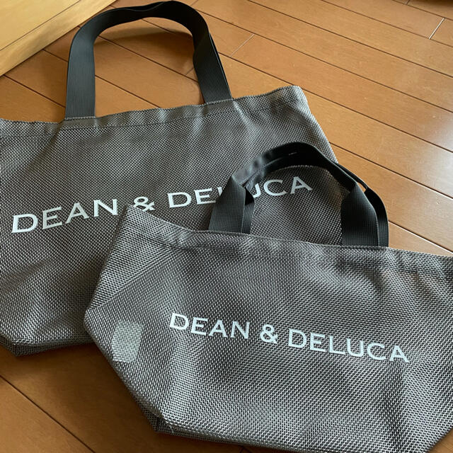 DEAN & DELUCA(ディーンアンドデルーカ)のDEAN&DELUCAメッシュトートセット レディースのバッグ(トートバッグ)の商品写真