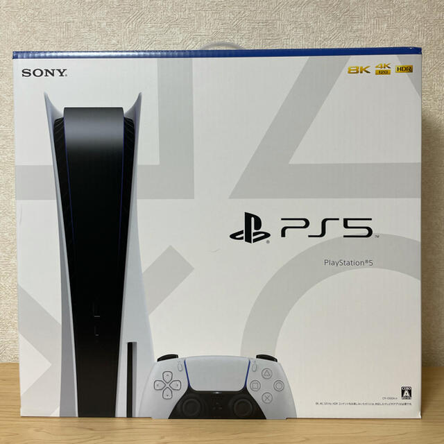 PS5 本体 通常版