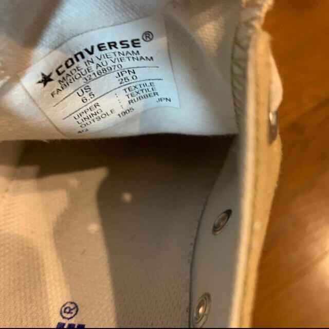 CONVERSE(コンバース)の⭐︎お値下げ⭐︎コンバーススニーカー メンズの靴/シューズ(スニーカー)の商品写真