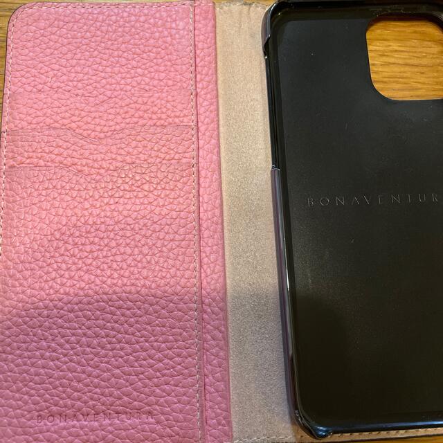 　Bonaventura  iPhone11proケース スマホ/家電/カメラのスマホアクセサリー(iPhoneケース)の商品写真