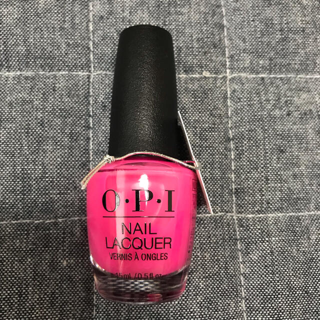 OPI(オーピーアイ)のオーピーアイネイル OPI ネイル ラッカー 15mL ピンク コスメ/美容のネイル(マニキュア)の商品写真