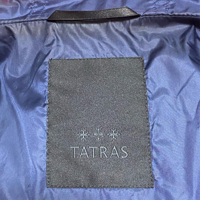 TATRAS タトラス モッズコート ブルゾンタトラス