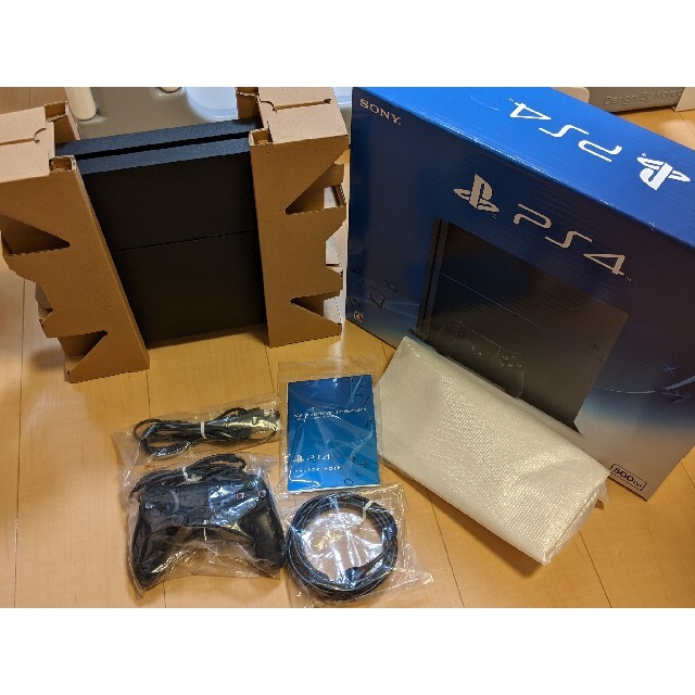 SONY PlayStation4 本体 CUH-1200AB01