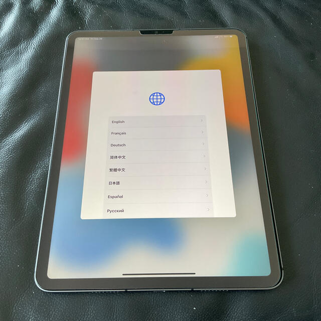 iPad Pro 11インチ 第3世代 Cellular 256GB