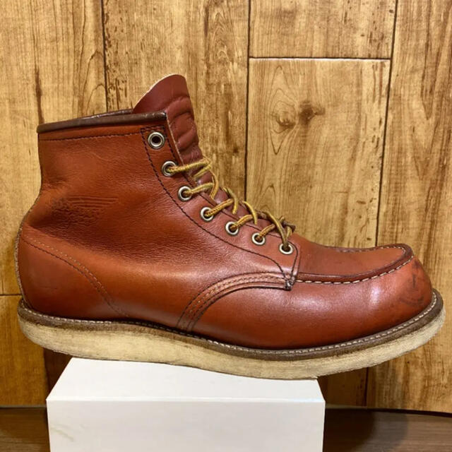 REDWING   レッドウィング　8875    US9   ワイズE